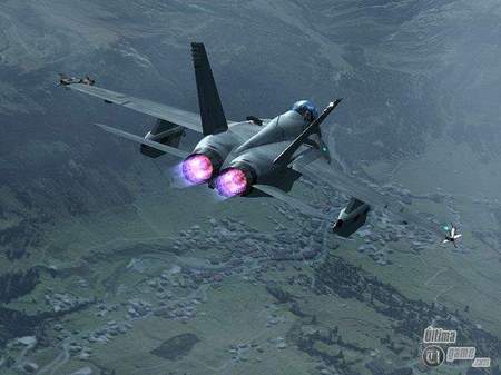 Nuevo video del espectacular ACE COMBAT 5