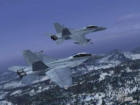 Nuevo video del espectacular ACE COMBAT 5