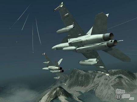 Nuevo video del espectacular ACE COMBAT 5