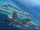 19 nuevas capturas de Ace Combat 5 para PlayStation 2