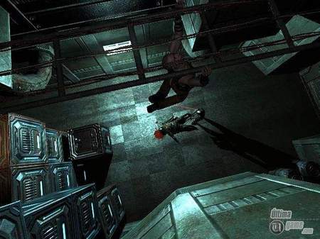 The Chronicles of Riddick: Escape From Butcher Bay