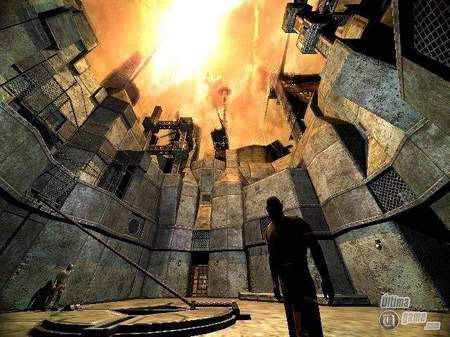 4 nuevas imgenes de The Chronicles of Riddick: Escape From Butcher Bay