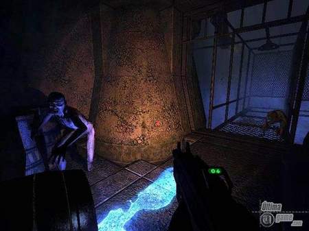 4 nuevas imgenes de The Chronicles of Riddick: Escape From Butcher Bay
