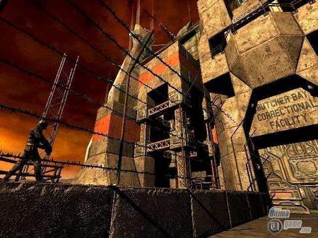 4 nuevas im�genes de The Chronicles of Riddick: Escape From Butcher Bay