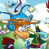 Rayman Origins consola