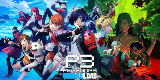 Persona 3 Reload