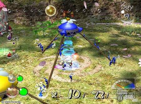 Nintendo nos propone revivir la gran aventura de Olimar (y Luis)