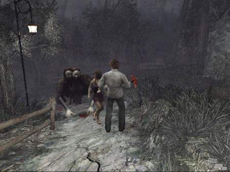 21 inquietantes imgenes de Silent Hill 4: The Room