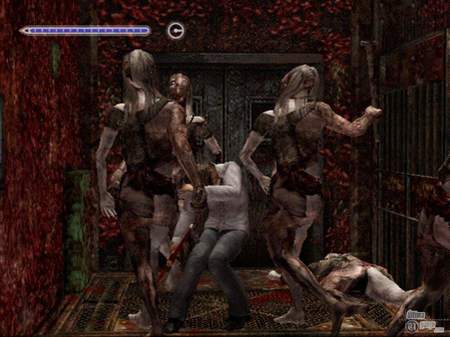 Nuevo Trailer de Silent Hill 4: The Room