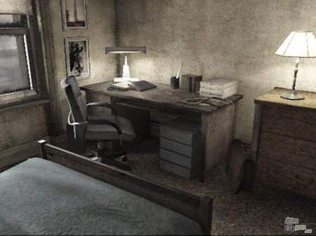 21 inquietantes imgenes de Silent Hill 4: The Room