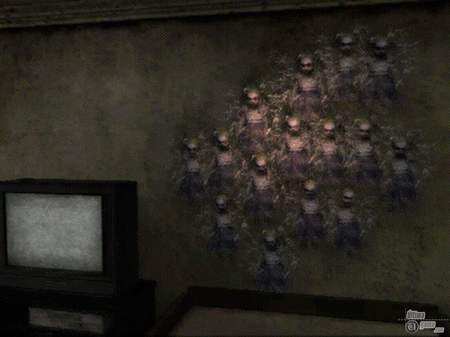 21 inquietantes imgenes de Silent Hill 4: The Room