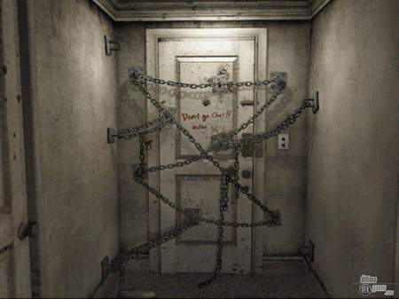 21 inquietantes imgenes de Silent Hill 4: The Room