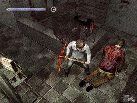 Nuevo Trailer de Silent Hill 4: The Room