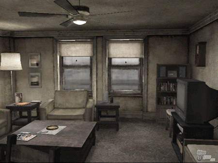 21 inquietantes imágenes de Silent Hill 4: The Room