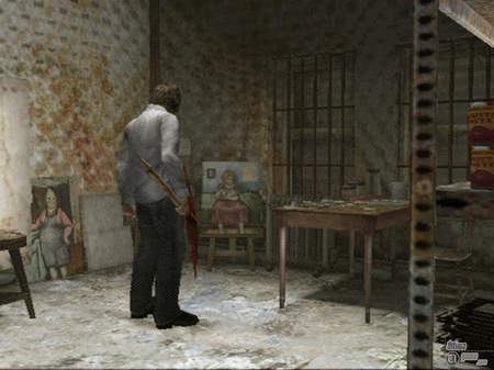 Nuevo Trailer de Silent Hill 4: The Room