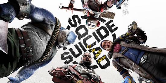 Suicide Squad: Kill The Justice League