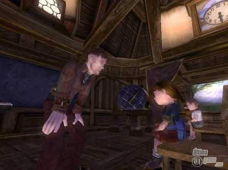 Disponible el Fansite Kit para el juego Fable
