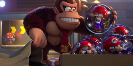 Mario vs. Donkey Kong (2024)
