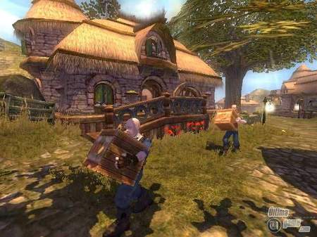 Disponible el Fansite Kit para el juego Fable