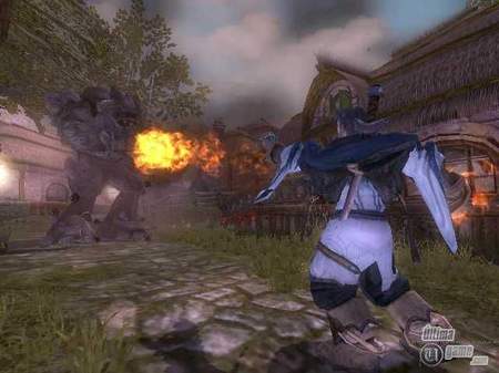 Disponible el Fansite Kit para el juego Fable