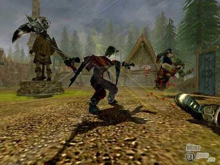 Disponible el Fansite Kit para el juego Fable