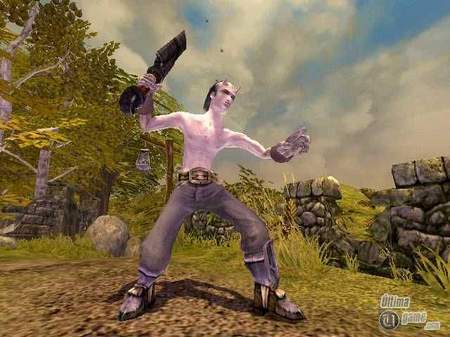 Disponible el Fansite Kit para el juego Fable