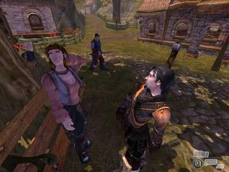 Disponible el Fansite Kit para el juego Fable