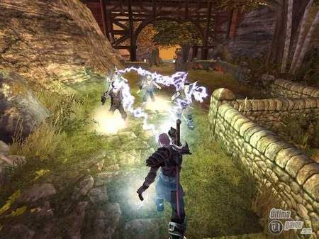 Nuevo video e imgenes de Fable