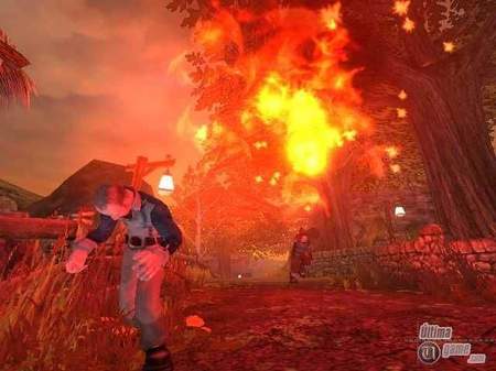 Disponible el Fansite Kit para el juego Fable