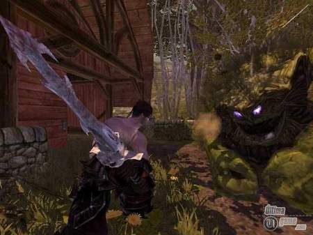 Nuevo video e imgenes de Fable