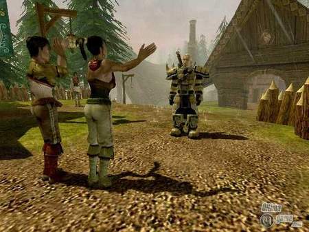 Disponible el Fansite Kit para el juego Fable