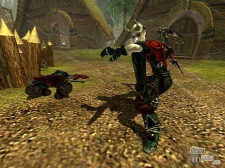 Disponible el Fansite Kit para el juego Fable