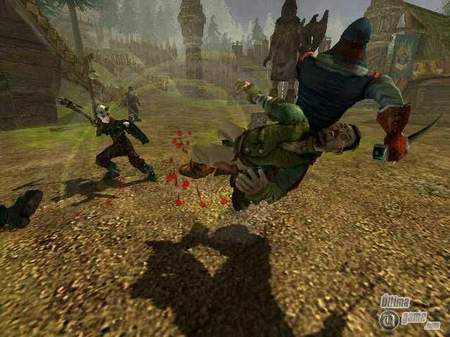 Nuevo video e imgenes de Fable