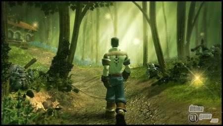 Nuevo video e im�genes de Fable