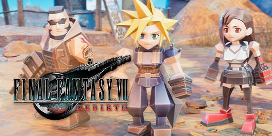 Final Fantasy VII Rebirth