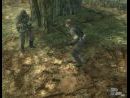 El sistema de cura en Metal Gear Solid 3