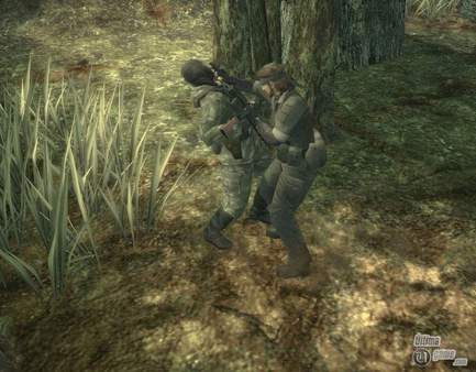 Ya tenemos fecha definitiva de salida para Metal Gear Solid 3: Snake Eater