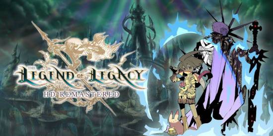 The Legend of Legacy