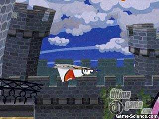 Video e impresiones de Paper Mario 2.