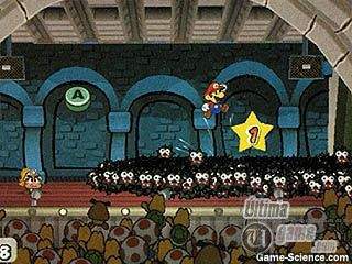 Video e impresiones de Paper Mario 2.