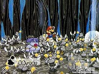 13 nuevas pantallas de Paper Mario: The Thousand-Year Door