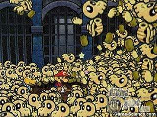 Video e impresiones de Paper Mario 2.