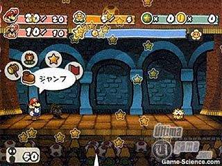 13 nuevas pantallas de Paper Mario: The Thousand-Year Door