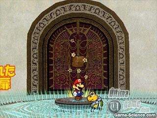 Video e impresiones de Paper Mario 2.
