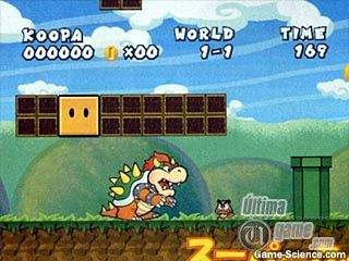 Video e impresiones de Paper Mario 2.