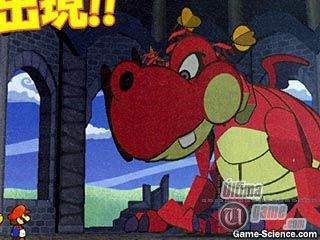 13 nuevas pantallas de Paper Mario: The Thousand-Year Door