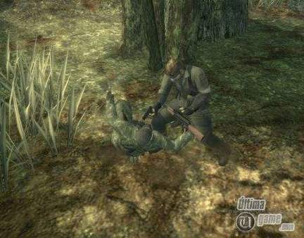 Ya tenemos fecha definitiva de salida para Metal Gear Solid 3: Snake Eater