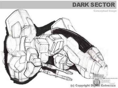 Digital Extremes nos muestra las ltimas capturas de Dark Sector antes de su lanzamiento
