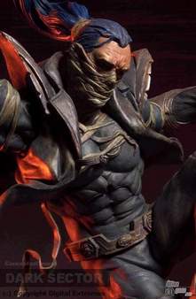 Fecha de salida y nuevas imgenes de Dark Sector