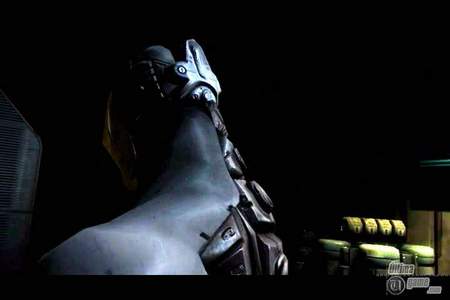 Fecha de salida y nuevas imgenes de Dark Sector